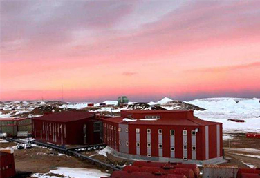 中國南極中山站